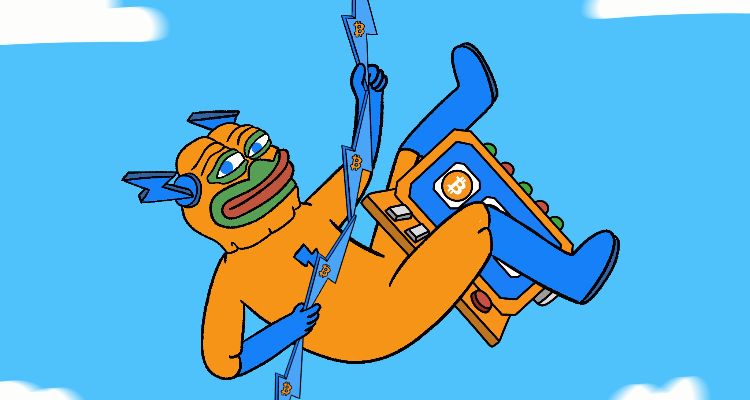 1. Bitcoin Hyper – spartesnė Bitcoin versija