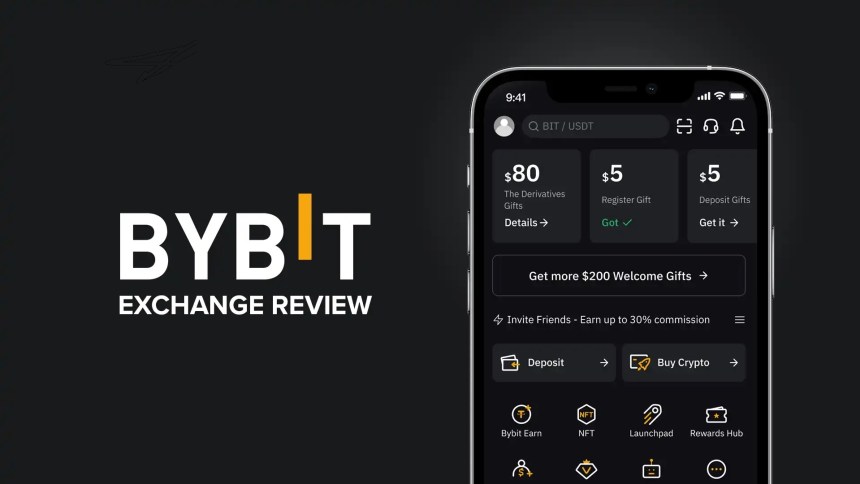 κρυπτονομίσματα με πιστωτική κάρτα bybit