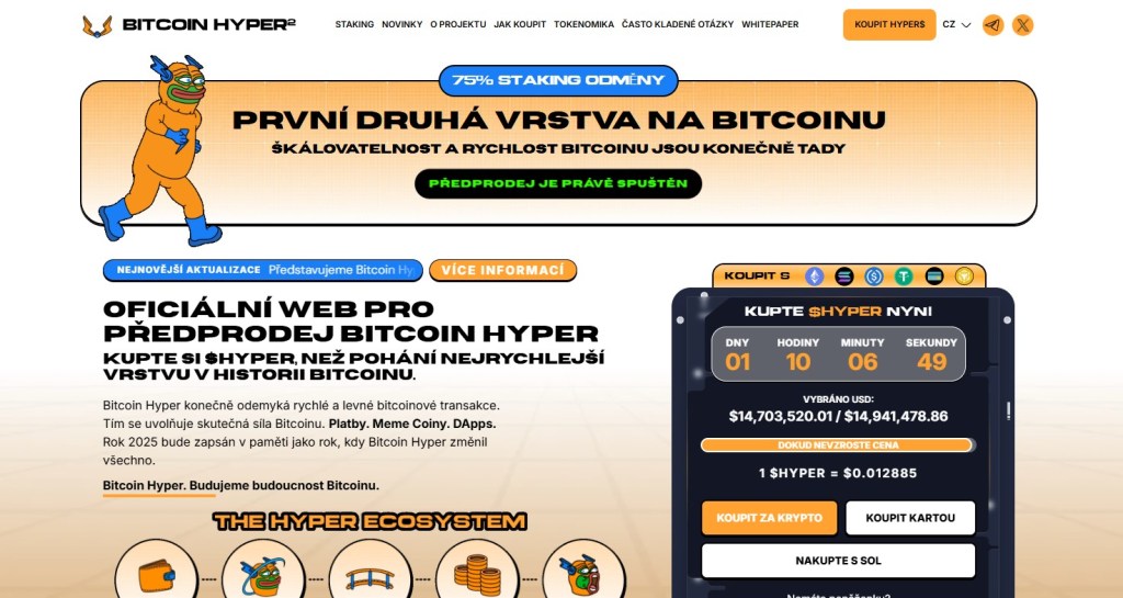 Bitcoin Hyper (HYPER)