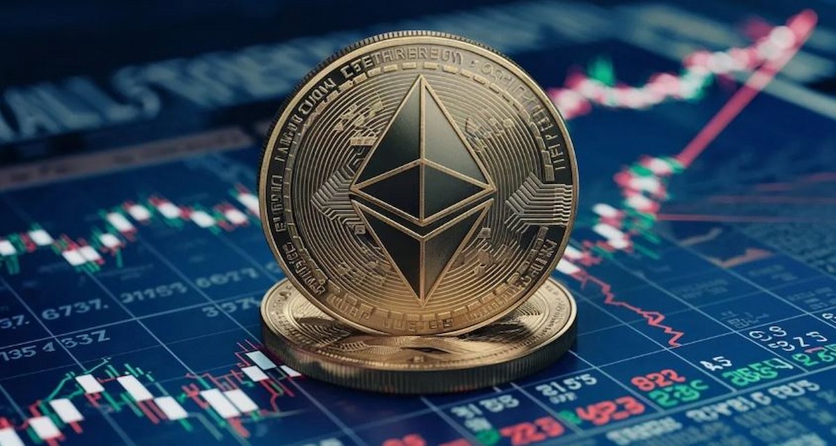 Miért illik az Ethereum a 3 536%-os tézisbe