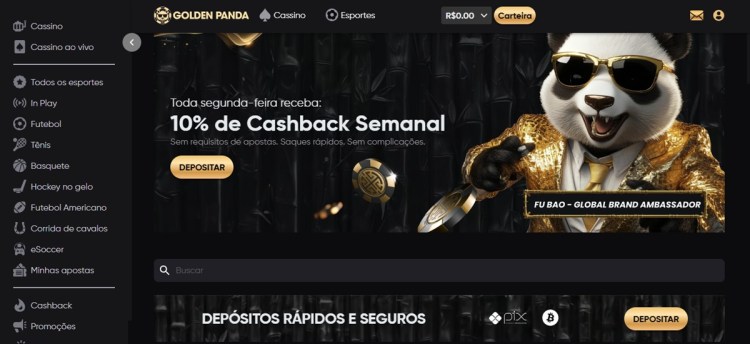 Melhor Casino de Criptomoedas