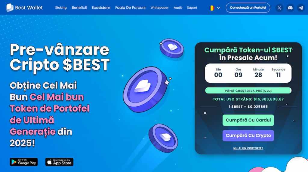Best Wallet Token (BEST)