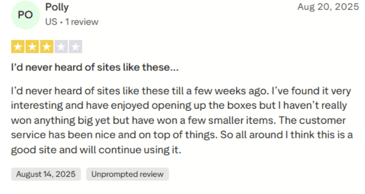 Polly – gera patirtis ir klientų aptarnavimas