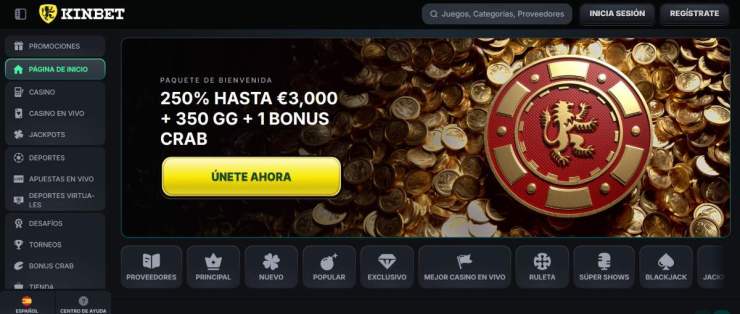 Kinbet habilita pagos móviles de casino con Apple Pay