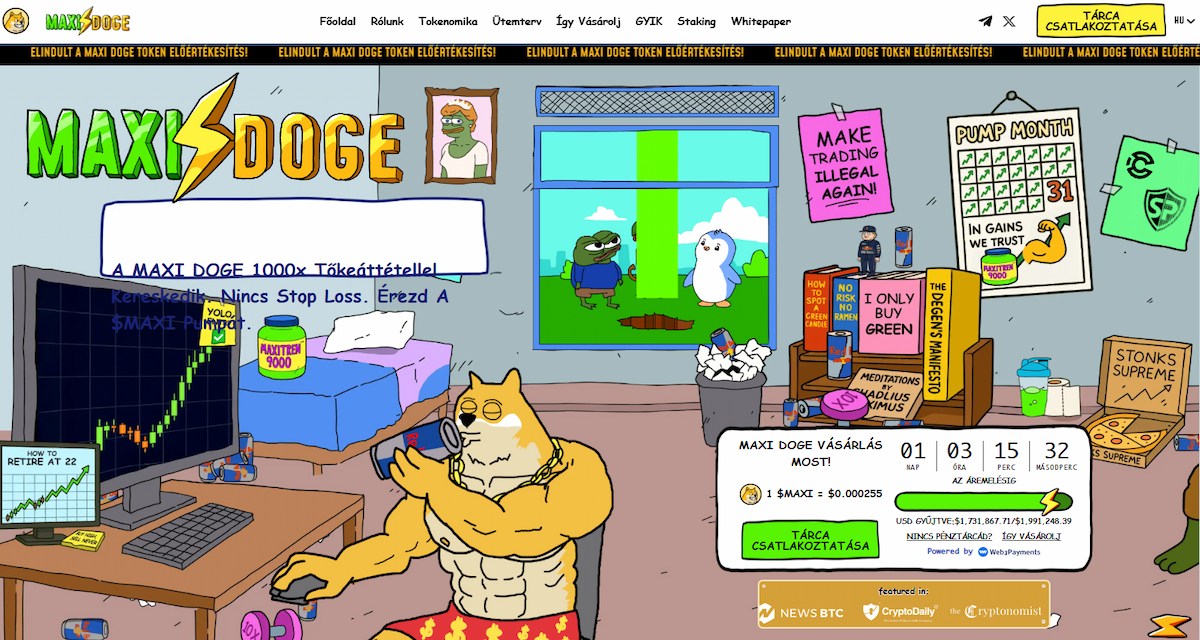 Maxi Doge
