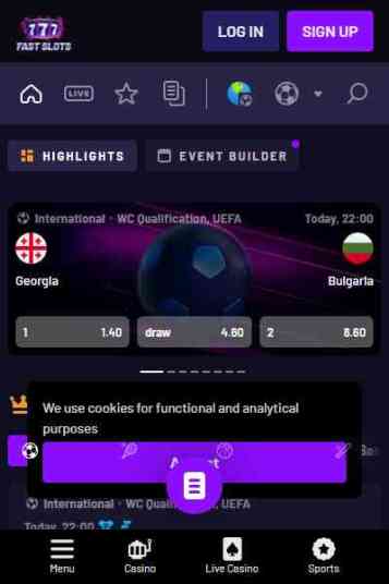 ブックメーカーでF1に賭けられるファストスロット
