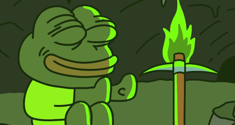 PepeNode - memecoin su realiu panaudojimu nuo pat pradžių