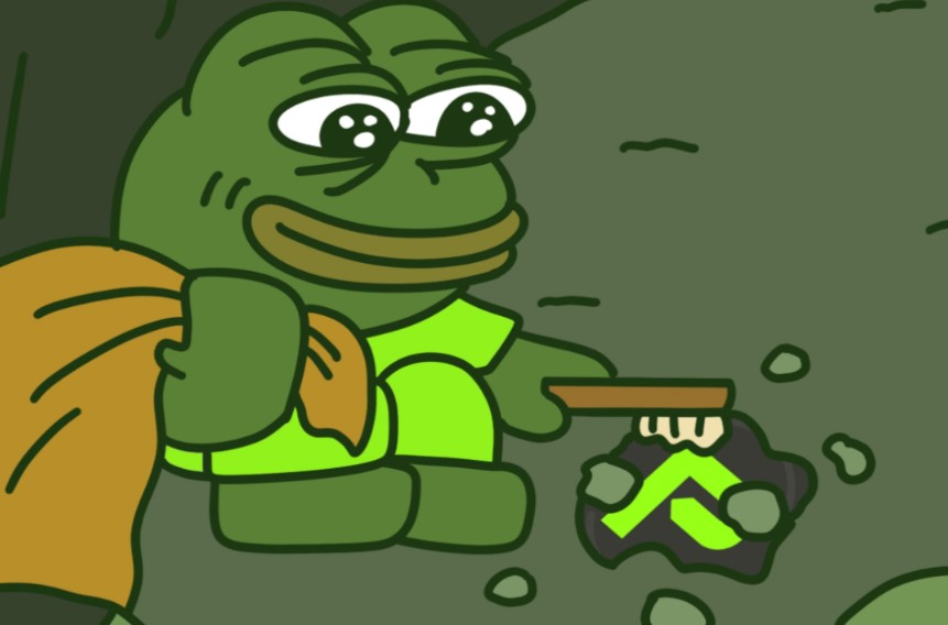 Các Chuyên Gia Tiền Điện Tử Đánh Giá Cao Tiềm Năng Dài Hạn Của Pepenode