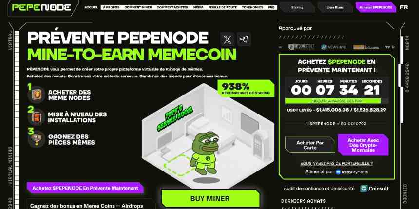 pepenode