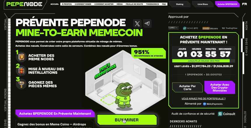 pepenode