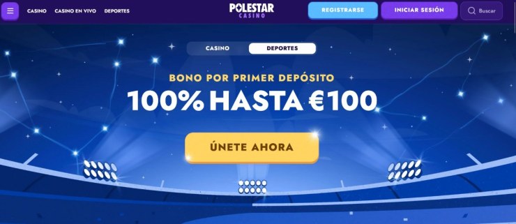 Polestarcasino ofrece mercados de apuestas del balón de oro