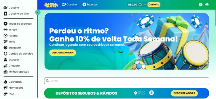 Melhor Casino de Criptomoedas