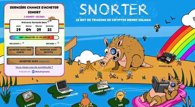 snorter-token