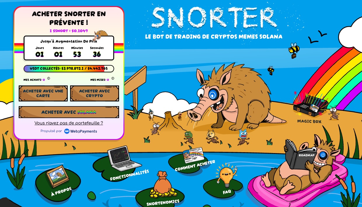 snorter-token