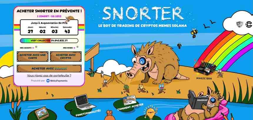 snorter-token