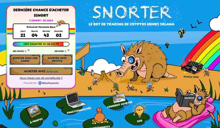 snorter-token