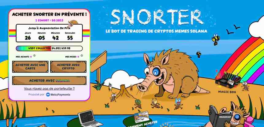 snorter-token