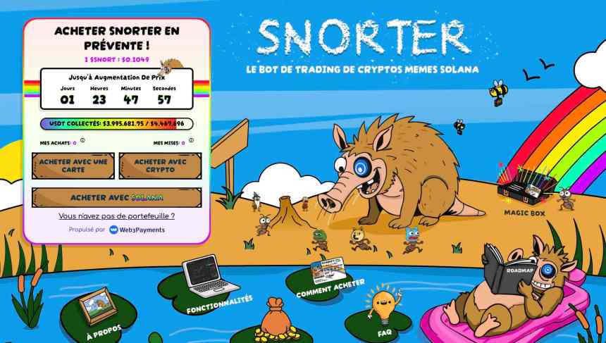 snorter-token