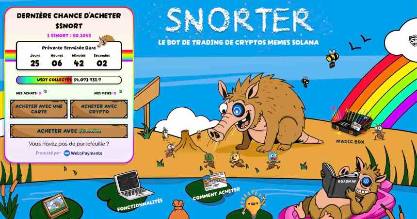 snorter-token