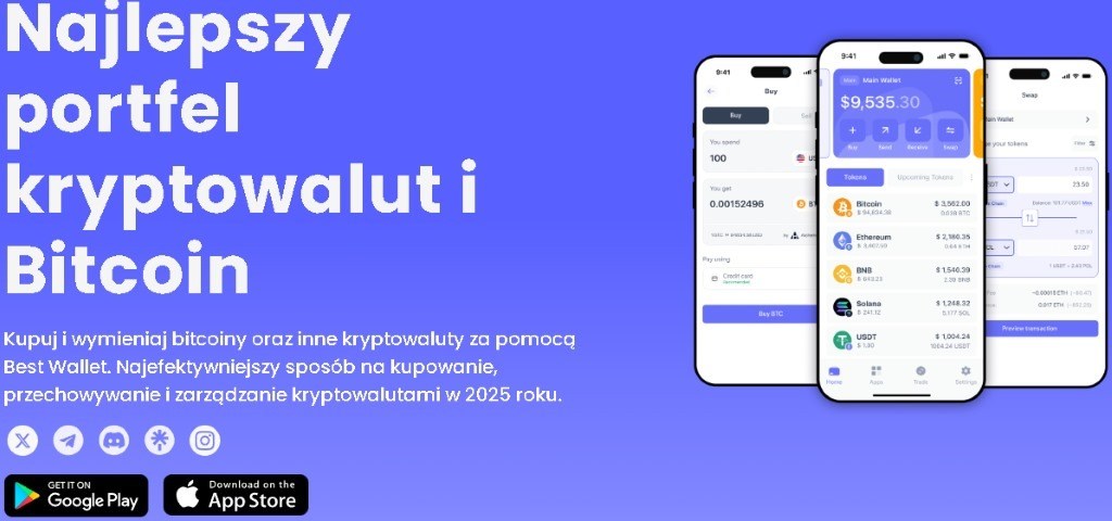 Best Wallet jako portfel mobilny