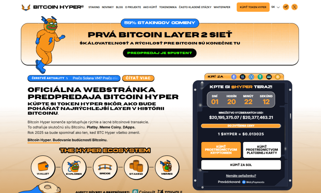 Bitcoin Hyper