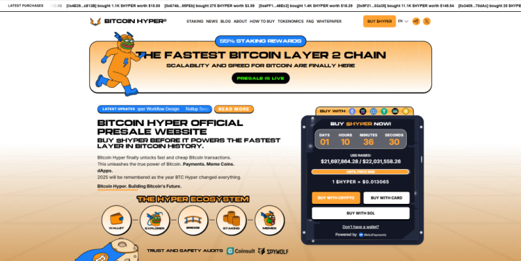 Bitcoin Hyper