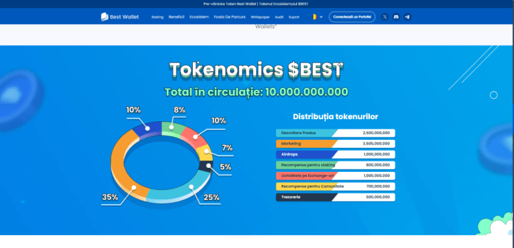 tokenomics