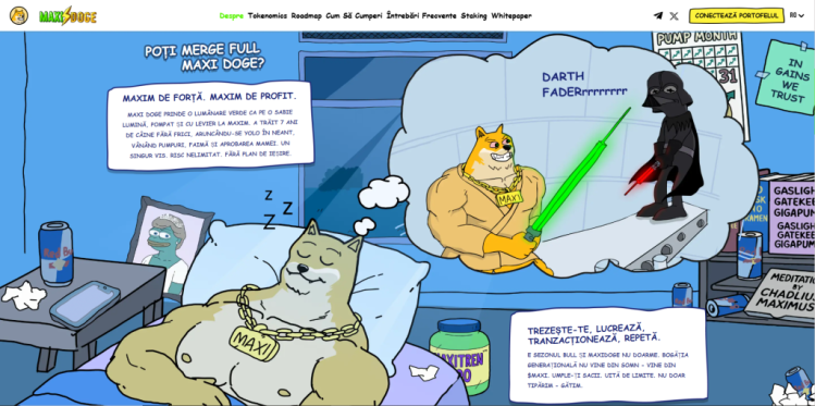 token maxi doge