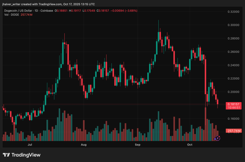 Dogecoin DOGE DOGEUSD
