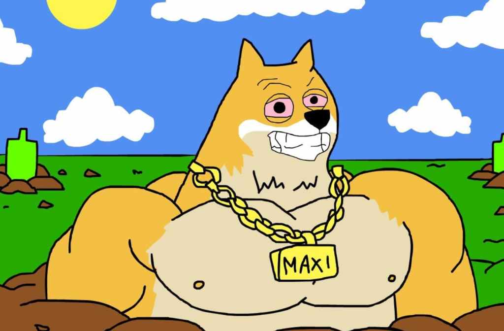 犬系ミームコイン ― マキシドージが乗る成功の方程式