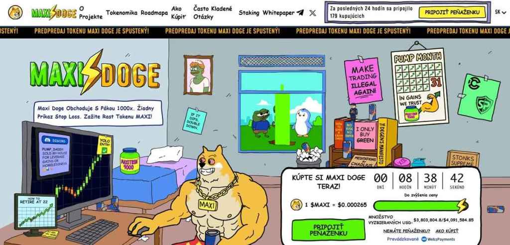 Maxi Doge