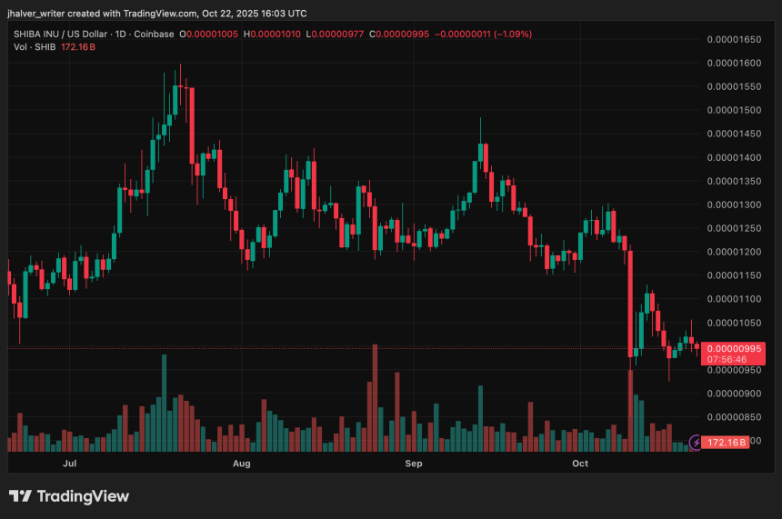 Shiba Inu SHIB SHIBUSD