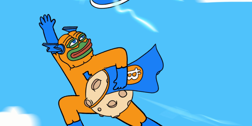 Bitcoin Hyper meme coin presale