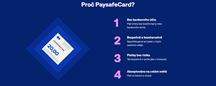 paysafecard casino