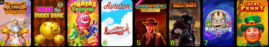 Spinit herní knihovna