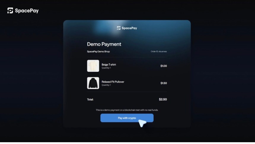 SpacePay Makes Adoption Simple for Merchants