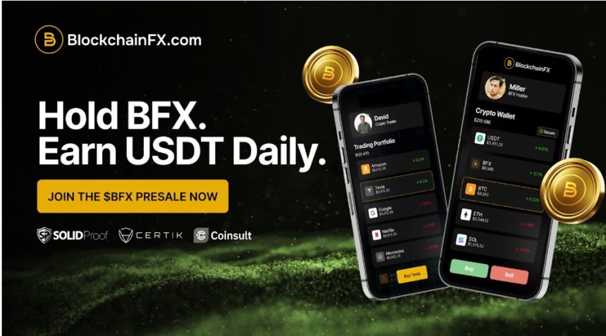 Why Traders Are Rushing Into $BFX Now