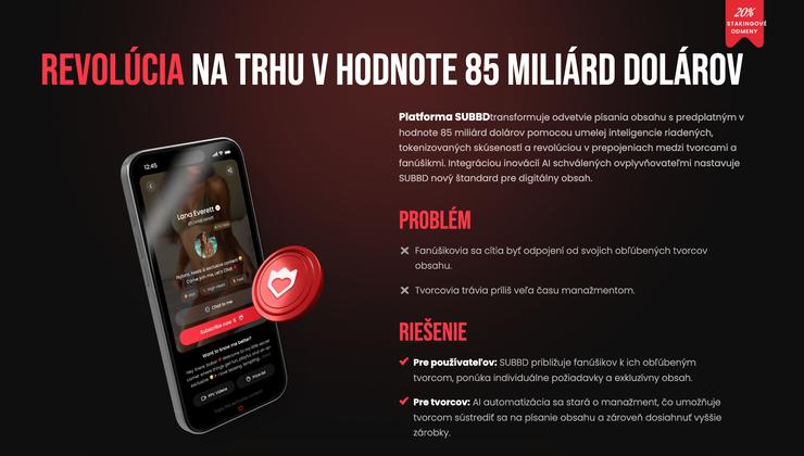 ako kúpiť subbd poslanie SUBBD