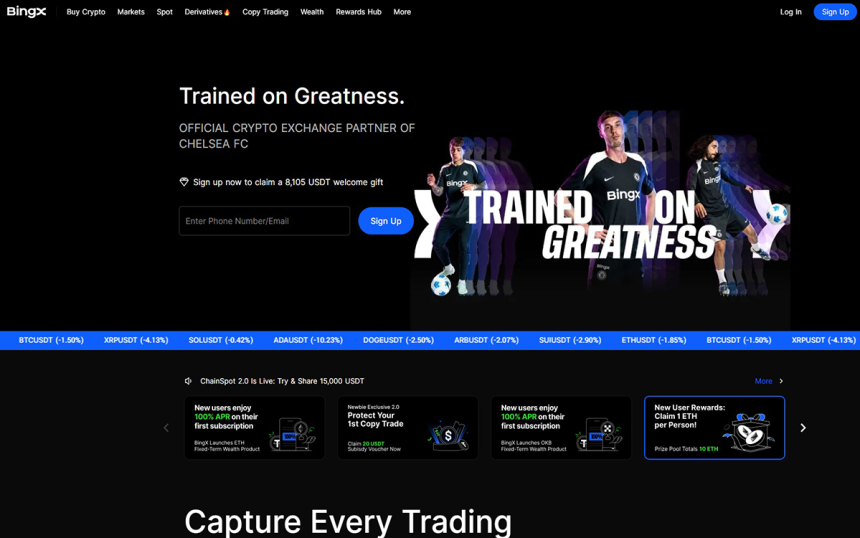 bingx Αγορά Bitcoin χωρίς επαλήθευση