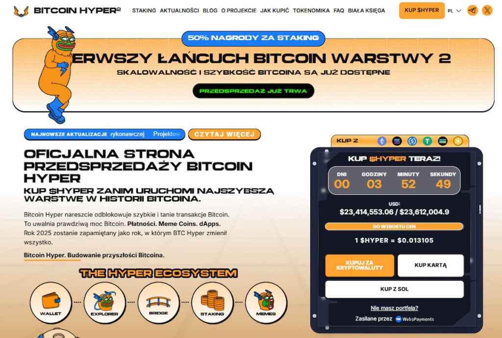 Bitcoin Hyper (HYPER)