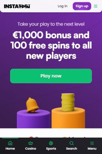 仮想通貨に強い！モダンなデザインのオンラインカジノ