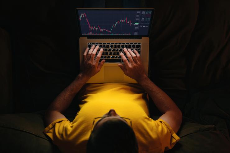 obchodovanie s kryptomenami