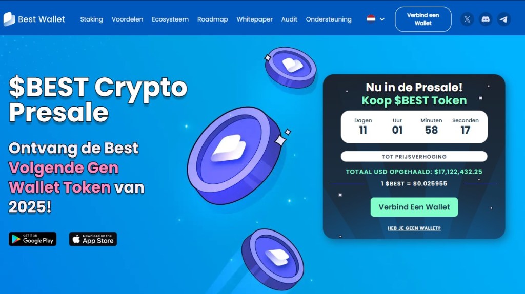 Waarom Best Wallet Token opvalt in deze markt