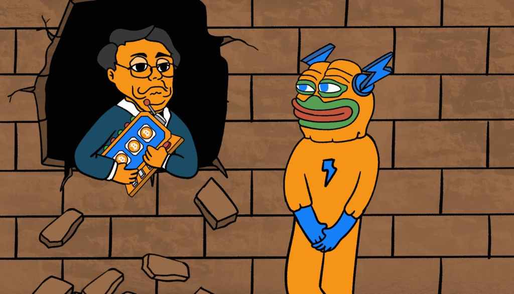 新しい仮想通貨がひしめく市場における Bitcoin Hyper の基盤