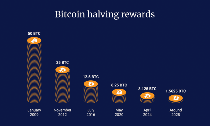 Bitcoin halving