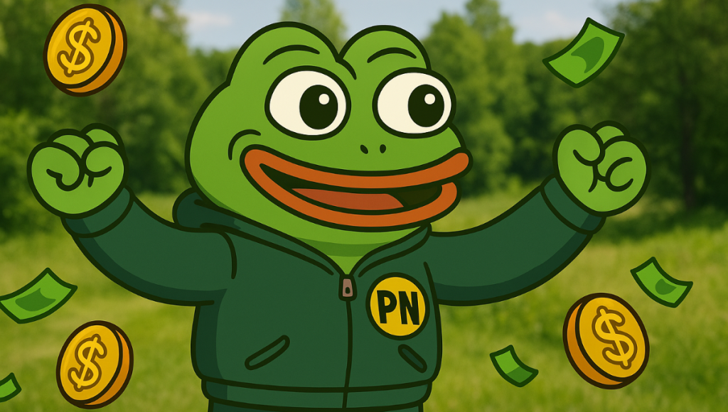 Warum Pepenode In Dieses BTC-Setup Passt