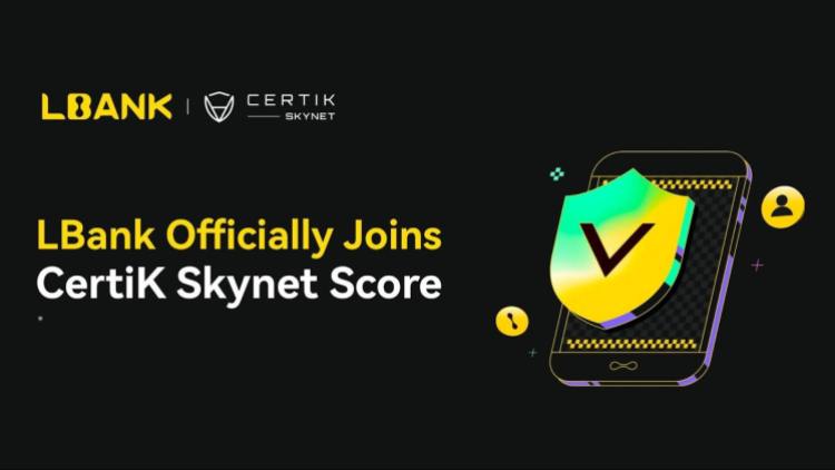 LBank partnership with CertiK Skynet