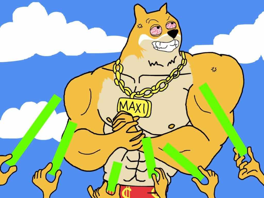 Maxi Doge：次のサイクルで主導権を狙う「1000倍レバレッジ」型メームコイン