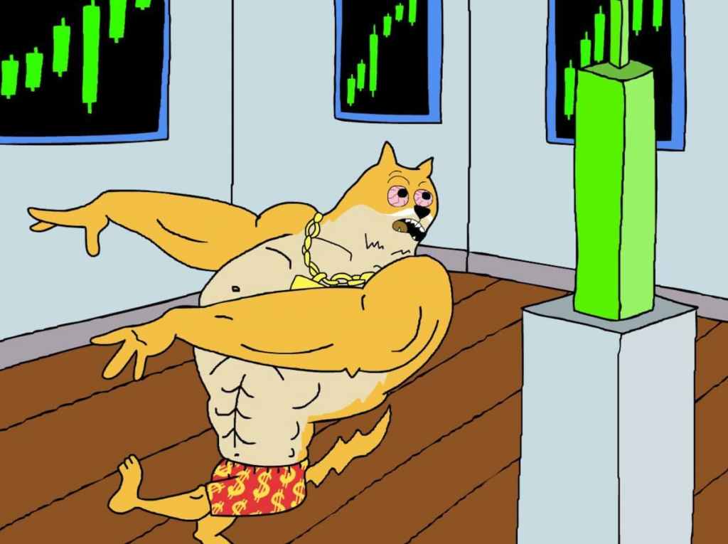 Maxi Doge - 謎よりも勢いを優先するロードマップ