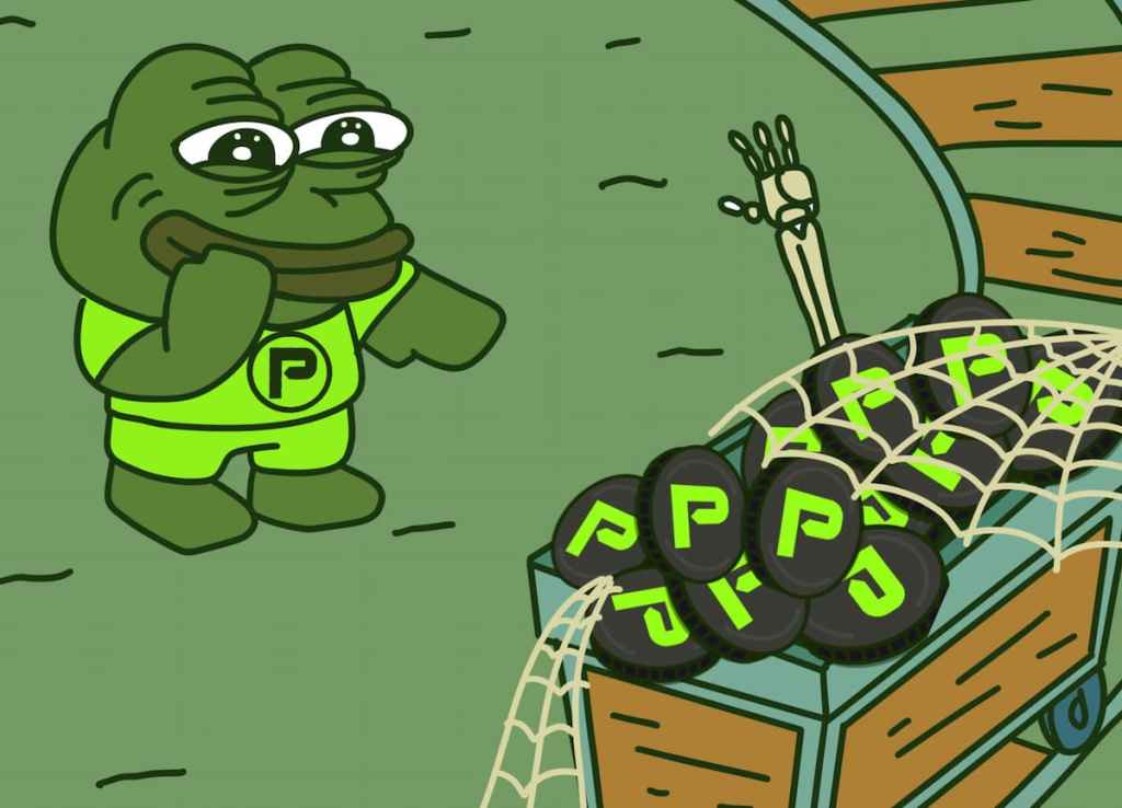 PEPENODE($PEPENODE):暗号資産を獲得する新たな方法